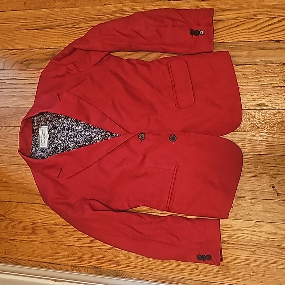Lucky brand blazer